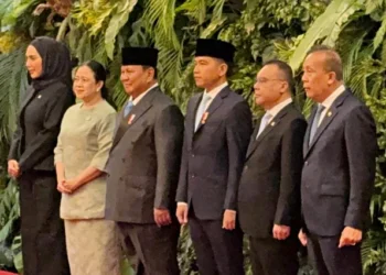 Prabowo Hadiri Rapat Paripurna DPR, Sampaikan Kebijakan Fiskal RAPBN 2027