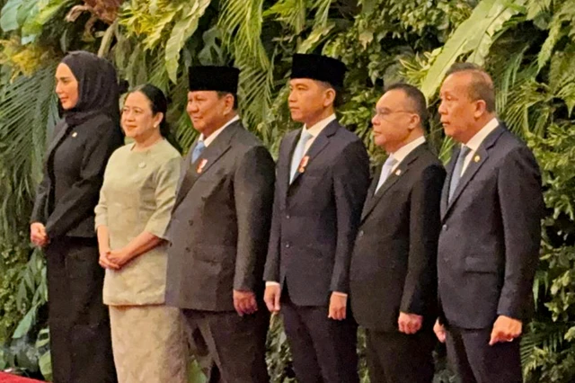 Prabowo Hadiri Rapat Paripurna DPR, Sampaikan Kebijakan Fiskal RAPBN 2027