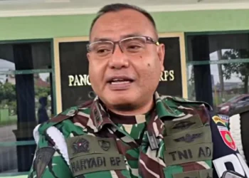 Denpom Kendari Tangkap Oknum TNI Pelaku Pencabulan Murid SD di Konawe