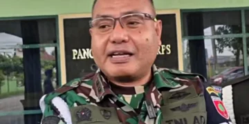Denpom Kendari Tangkap Oknum TNI Pelaku Pencabulan Murid SD di Konawe