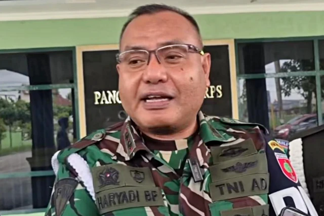 Denpom Kendari Tangkap Oknum TNI Pelaku Pencabulan Murid SD di Konawe