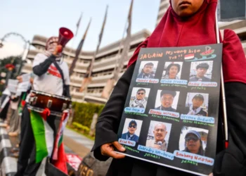 Kabar Terbaru Jurnalis Indonesia Diduga Diculik Israel saat Menuju Gaza
