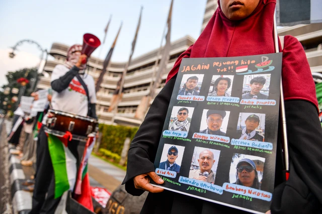 Kabar Terbaru Jurnalis Indonesia Diduga Diculik Israel saat Menuju Gaza