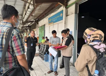 Anggota Polisi Tewas Ditembak Begal di Bandar Lampung