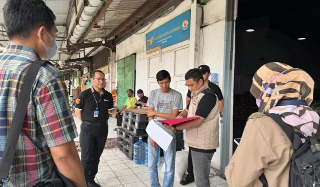 Anggota Polisi Tewas Ditembak Begal di Bandar Lampung