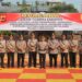 Polres Purwakarta Gelar Serah Terima Jabatan Sejumlah Pejabat Utama & Kapolsek