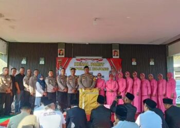 Kenal Pamit Kapolsek Bojong: Iptu Budiman Resmi Pindah Jadi Kapolsek Kalijati Subang, Jabatan Diserahterimakan ke Iptu Andun Sofyan