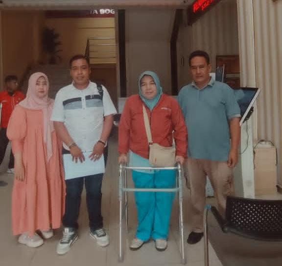 Tokoh Masyarakat Bogor Jadi Tersangka Kasus Dugaan Penipuan Investasi, Korban Minta Penahanan